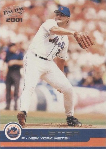 2001 Pacific - Al Leiter #272