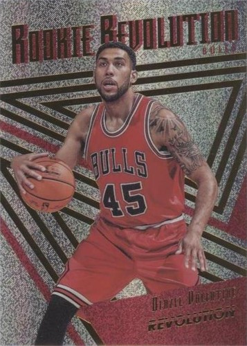 2016-17 Panini Revolution - Denzel Valentine #15