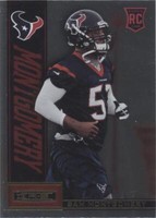 2013 Panini Rookies & Stars Longevity Sam Montgomery #181