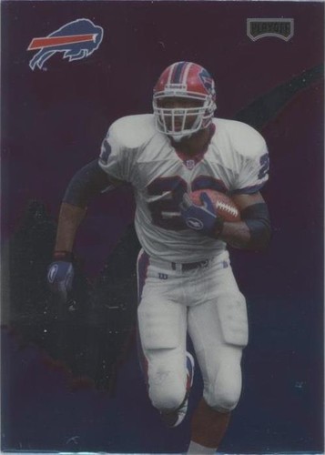 1998 Playoff Prestige Antowain Smith #BUF