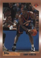 1998-99 Topps - Larry Johnson #187