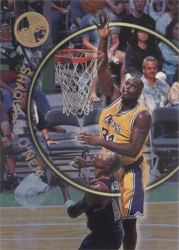 1996-97 Topps Stadium Club Members Only 55 - Shaquille O'Neal #20
