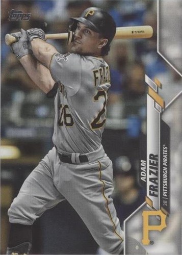 2020 Topps - Adam Frazier #315