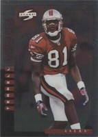 1998 Score Terrell Owens #PP92
