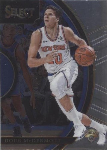 2017-18 Panini Select - Doug McDermott #21