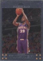 2007-08 Topps Chrome - Alando Tucker #132
