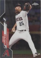 2020 Topps Chrome - Archie Bradley #14