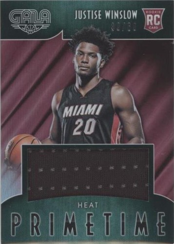 2015-16 Panini Gala - Justise Winslow #1