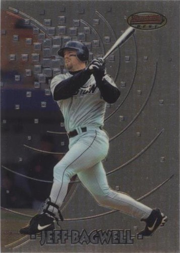 1997 Bowman's Best - Jeff Bagwell #BBP 10