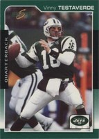2000 Score Vinny Testaverde #141
