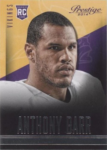 2014 Panini Prestige Anthony Barr #207
