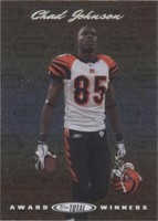 2006 Topps Total Chad Johnson #AW6