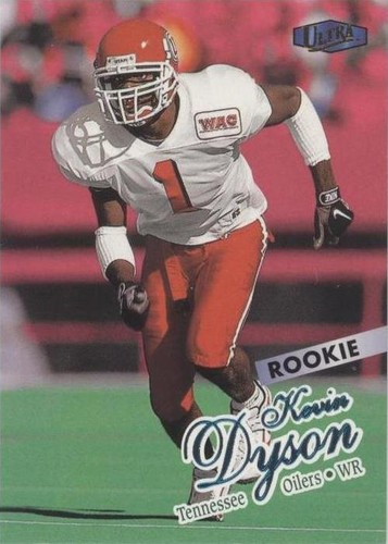 1998 Ultra Kevin Dyson #210