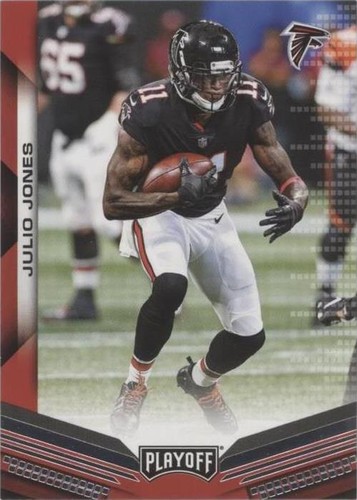 2019 Panini Playoff Julio Jones #154