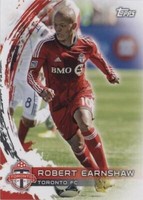 2014 Topps MLS Robert Earnshaw #36