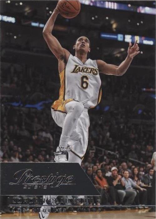Panini Prestige 2015-16 - Jordan Clarkson #169