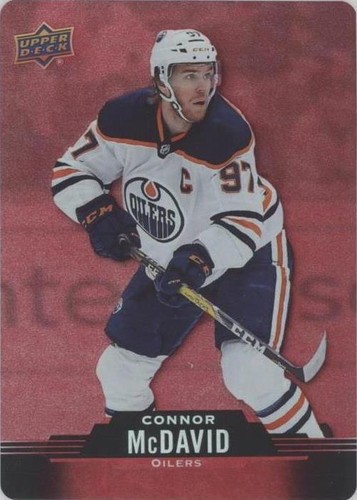 2020-21 Upper Deck Tim Hortons Collector's Series - Connor McDavid #DC-44