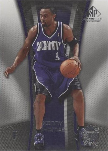 2006-07 SP Game Used Edition - Kenny Thomas #83