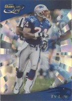 2000 Quantum Leaf Ty Law #171