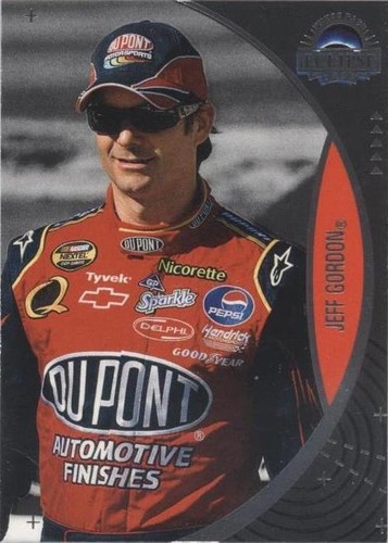 2008 Press Pass Eclipse - Jeff Gordon #2