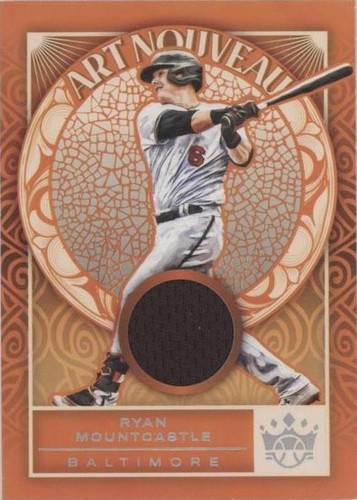 2022 Panini Diamond Kings - Ryan Mountcastle #AN-RM