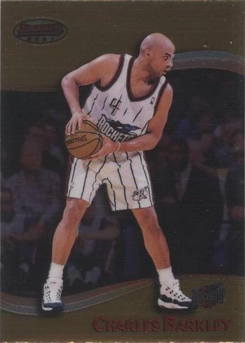 1998-99 Bowman's Best - Charles Barkley #21