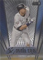 2017 Topps Stadium Club - Derek Jeter #BT-DJ