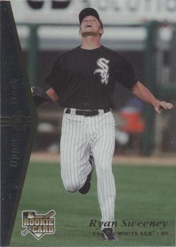 2007 SP Rookie Edition - Ryan Sweeney #156