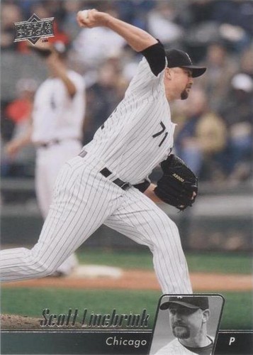 2010 Upper Deck - Scott Linebrink #135