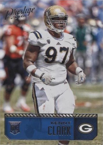 2016 Panini Prestige Kenny Clark #273