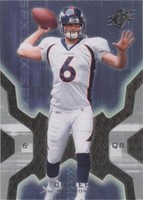 2007 SPx Jay Cutler #30