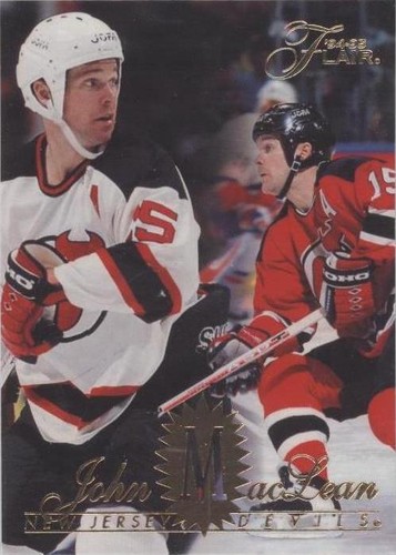1994-95 Flair - John MacLean #95