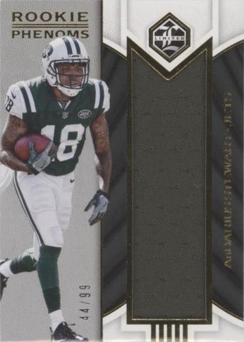 2017 Panini Limited ArDarius Stewart #RPJ-AS