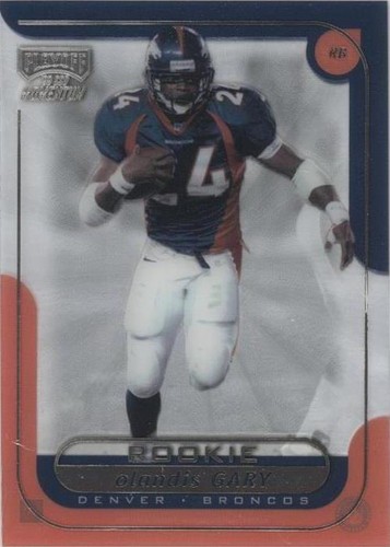 1999 Playoff Momentum SSD Olandis Gary #192