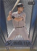 2017 Topps Stadium Club - Buster Posey #BT-BP