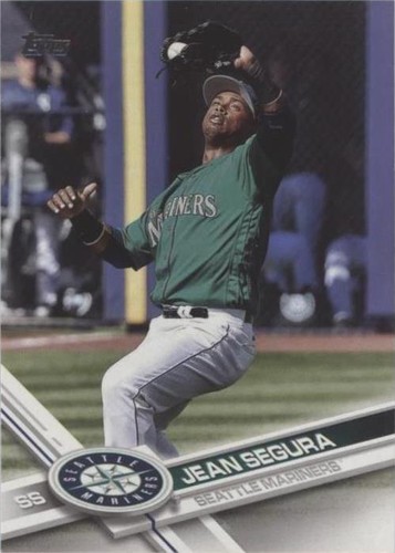 2017 Topps Update Series - Jean Segura #US184