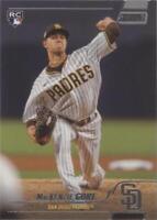 2022 Topps Stadium Club - MacKenzie Gore #221