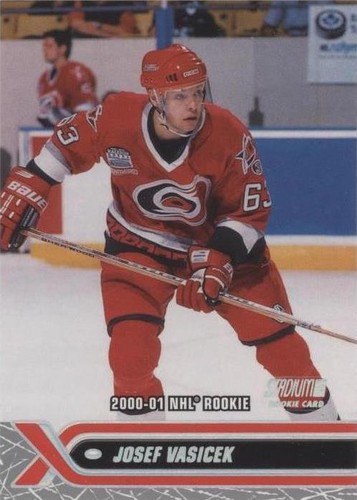 2000-01 Topps Stadium Club - Josef Vasicek #254