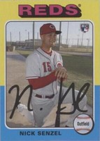 2019 Topps Archives - Nick Senzel #133