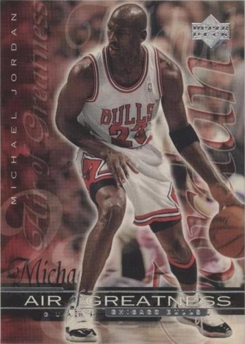 1999 HoloGrFX Jordan Michael Jordan セット 1999 U.D. HOLOGrFX #MJ2 MICHAEL JORDAN-MAXIMUM JORDAN | eBay