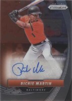 2020 Panini Prizm - Richie Martin #GBG-RM