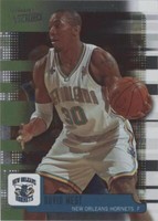 2008-09 Upper Deck MVP - David West #38