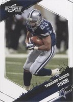 2009 Score Tashard Choice #80