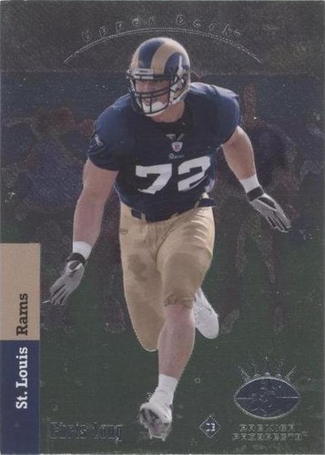 2008 SP Rookie Edition Chris Long #161