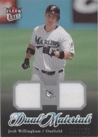 2007 Fleer Ultra - Josh Willingham #DM-JW
