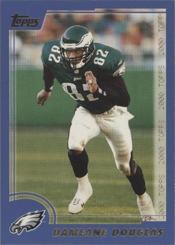 2000 Topps Dameane Douglas #271