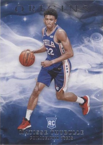 2019-20 Panini Origins - Matisse Thybulle #44