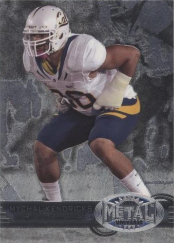 2012 Fleer Retro Mychal Kendricks #M-90