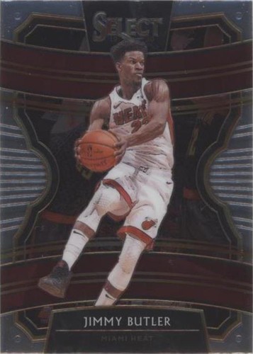 2019-20 Panini Select - Jimmy Butler #64
