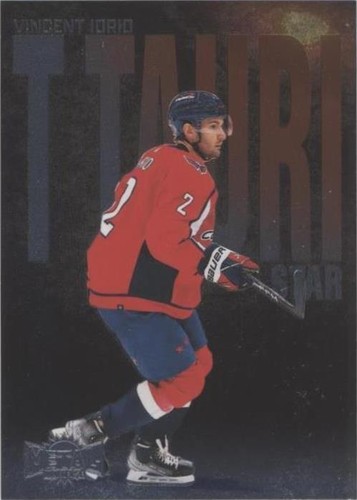 2023-24 Skybox Metal Universe - Vincent Iorio #TTP-17